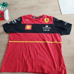 F1 t shirt Puma Ferrari F1