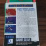 Boxed Sonic 2 - Game Gear Image 4