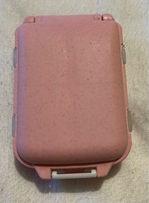 Travel Pill Box