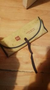 Toyota Motor Japan Tool Roll & Basic Toolkit