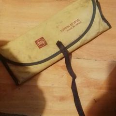 Toyota Motor Japan Tool Roll & Basic Toolkit