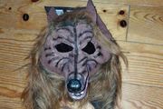 BNWT Werewolf Mask