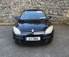 2010 Renault Megane