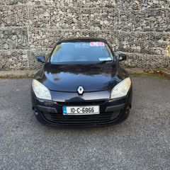 2010 Renault Megane