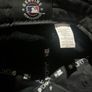 Authentic New Era New York yankees Mets Synthetic Leather Black 9FORTY baseball hat Cap Image 5
