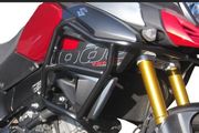 Suzuki V-Strom 1000 Upper crash bars