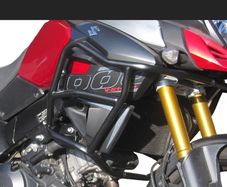 Suzuki V-Strom 1000 Upper crash bars