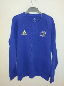 leinster rugby jumper