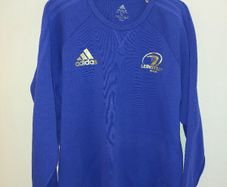 leinster rugby jumper