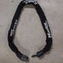 Master Lock combination chain lock Image 2