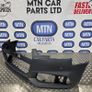 Front Bumper Skin for Audi A4 / S4 B9 2016-2019 Prefacelift S-Line Image 2