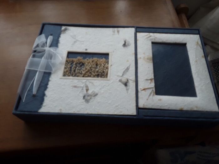 baby photo album