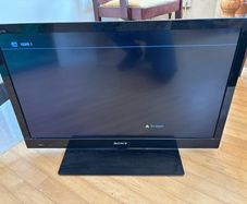 Sony Bravia 32" Television