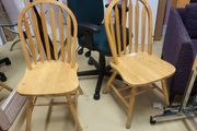 chairs