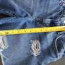 River island denim shorts excellent condition Image 5