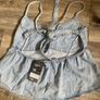 Primark Denim top Image 2