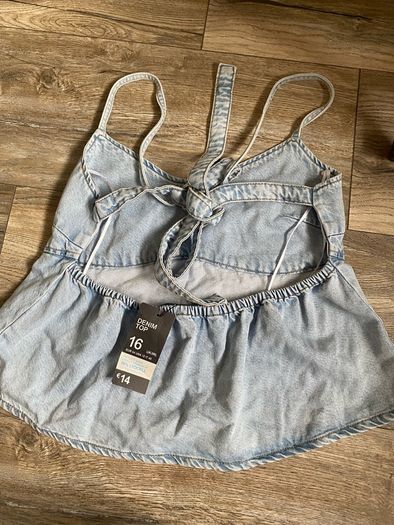 Primark Denim top