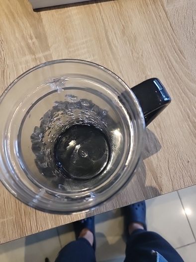 Harley Davidson Ice Cold Glass