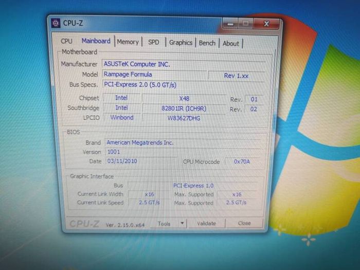 Retro Gaming PC << Core Extreme QX9770 >> 8GB RAM HD 4870X2