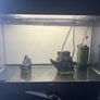 Fish tank 120L Image 4