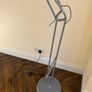 Grey floor lamp Image 4