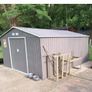 Metal Shed 13 x 11ft Image 2