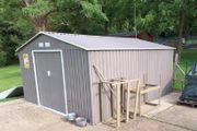 Metal Shed