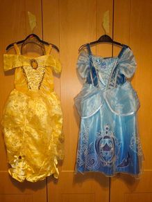 Beautiful new dresses