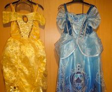 Beautiful new dresses