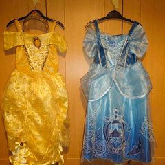Beautiful new dresses