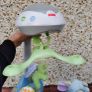 Fisher Price Butterfly Dreams 3-in-1 (used). Image 5