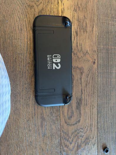 Nintendo switch 2 without the dock the only thing it has the one I sent in the photo