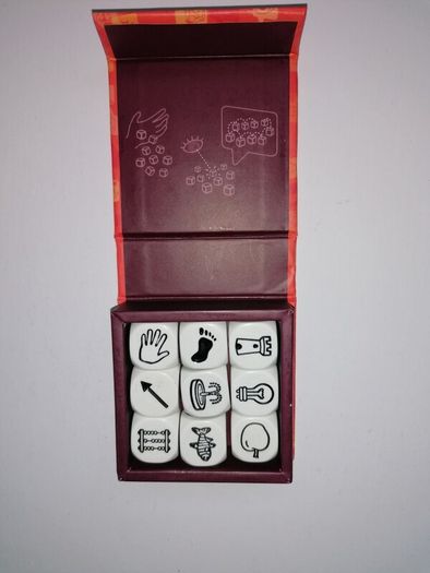 Rory's Story Cubes