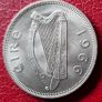 Ireland 1966 Florin Unc coin Image 2