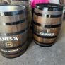 whiskey barrels Image 2