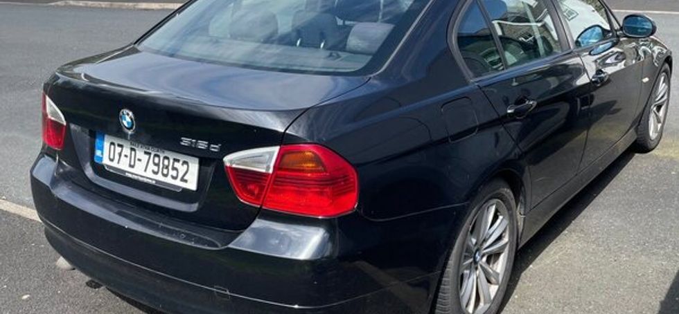 BMW 3-Series 2007