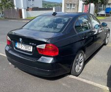 BMW 3-Series 2007