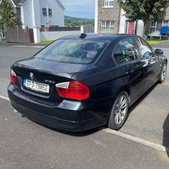 BMW 3-Series 2007
