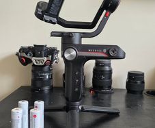 Zhiyun Weebill S Gimbal Stabiliser