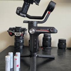 Zhiyun Weebill S Gimbal Stabiliser