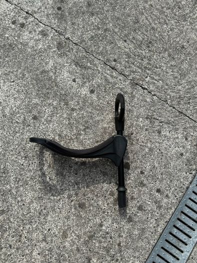 Micro 3in1 Scooter Seat & Scooter Components Only