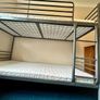 Ikea Svarta Metal Bunk Bed Image 5