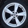 18" Genuine Audi A6 S Line Alloys with tyres Image 2