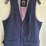 Mens Marc Darcy London waistcoat Size 40R Image 2