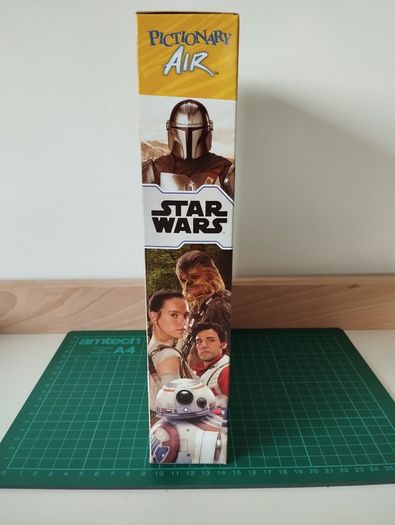 sealed Pictionary Air Star Wars Edition