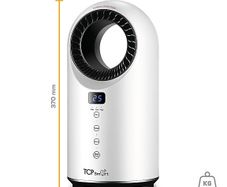 Fan Heater & Cooler (Smart LED Free standing heater)