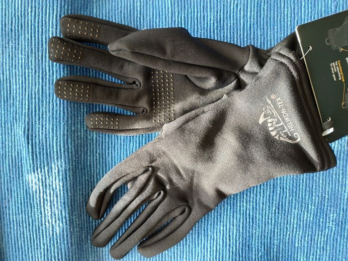 Gloves  Helikon  Black  XL