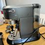 DeLonghi coffee maker plus accessories Image 4