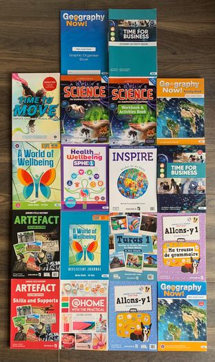 School book