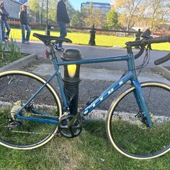 Vitus Zenium Carbon Fiber Road Bike